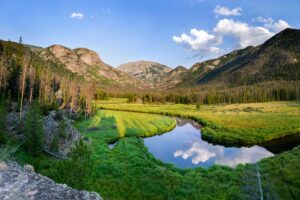 Rocky Mountain National Park